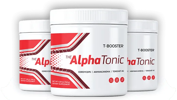 alpha tonic Order Now